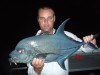 Glenns black trevally